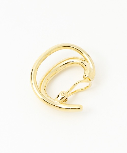 Heather(ヘザー)の「イヤークリップ 943385(イヤリング・レディース・シルバー/ゴールド・ONE SIZE)」の9枚目の写真