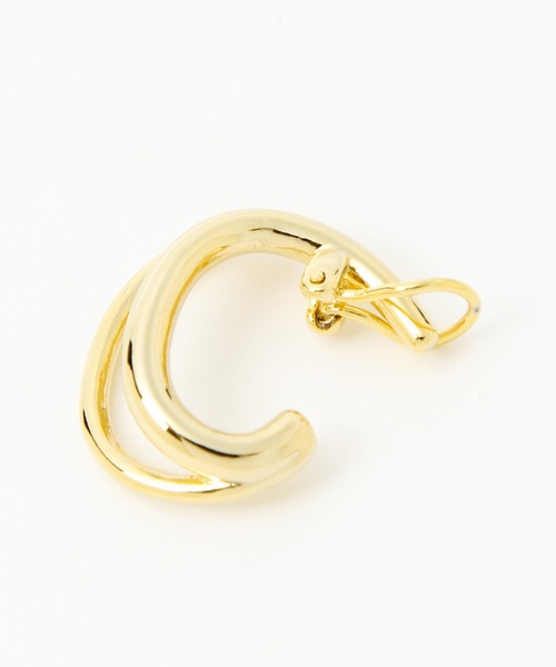 Heather(ヘザー)の「イヤークリップ 943385(イヤリング・レディース・シルバー/ゴールド・ONE SIZE)」の3枚目の写真