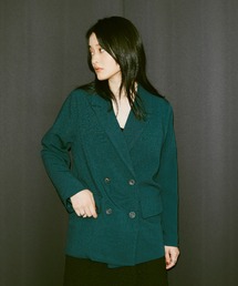 basic color tailored jacket/ベーシックカラーテーラードジャケット