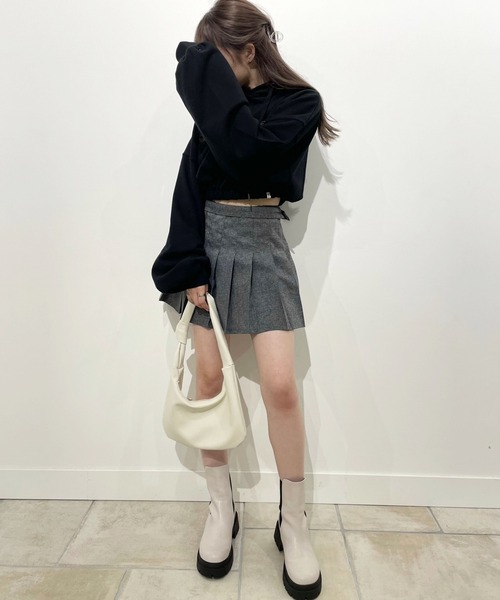 パリ♥CHIC..レザーハンドル∽パリ‐リビエラでお散歩気分 靴 | UNIQUE