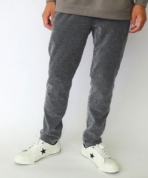 Grand PARK | メランジニットイージーパンツ(スウェットパンツ)