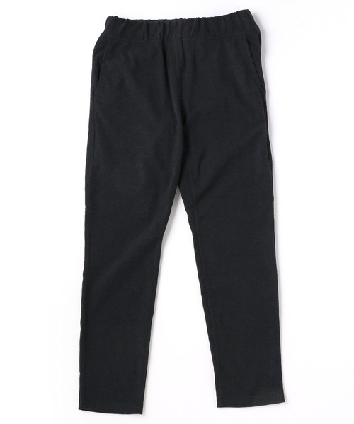 Grand PARK（グランドパーク）の「メランジニットイージーパンツ（スウェットパンツ・メンズ・グレー/ネイビー・X-LARGE/MEDIUM/LARGE）」の9枚目の写真