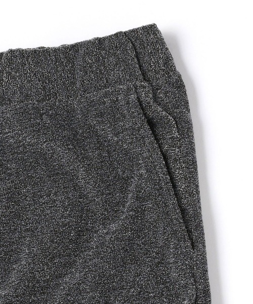 Grand PARK（グランドパーク）の「メランジニットイージーパンツ（スウェットパンツ・メンズ・グレー/ネイビー・X-LARGE/MEDIUM/LARGE）」の13枚目の写真