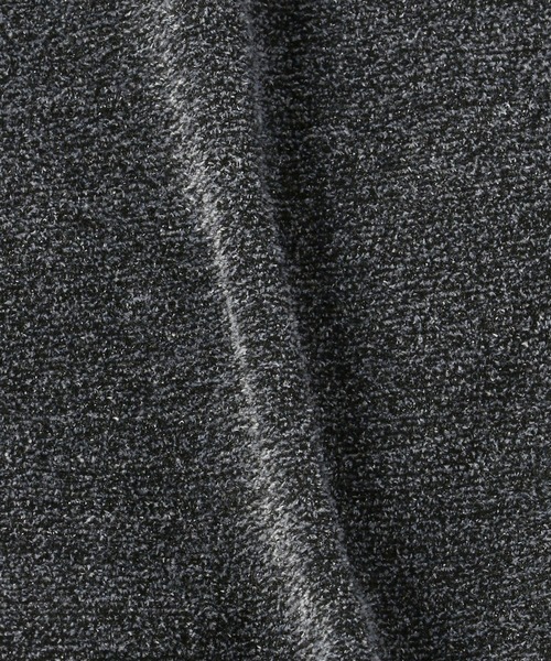 Grand PARK（グランドパーク）の「メランジニットイージーパンツ（スウェットパンツ・メンズ・グレー/ネイビー・X-LARGE/MEDIUM/LARGE）」の7枚目の写真