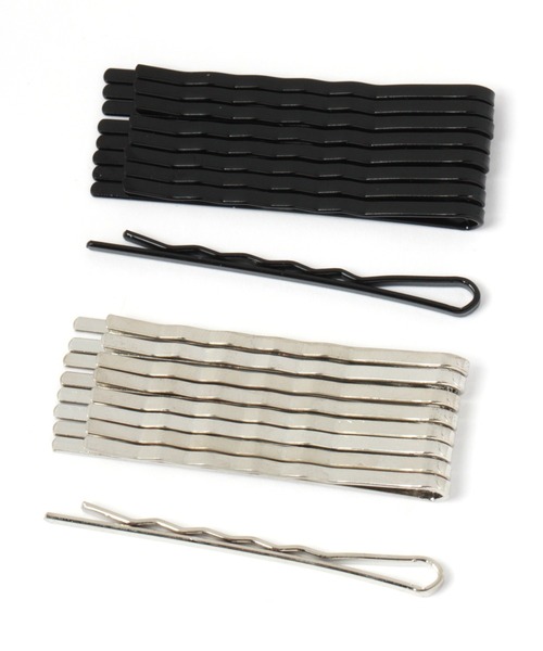 niko and...（ニコアンド）の「ケース入りヘアピン/18本セット（ヘアピン・レディース・その他1/その他2・0）」の3枚目の写真