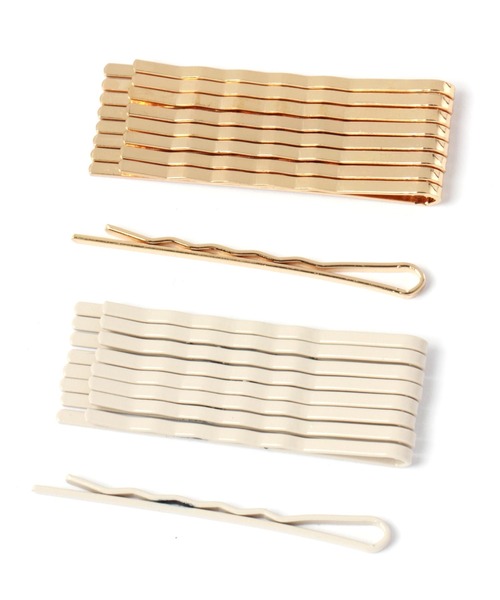 niko and...（ニコアンド）の「ケース入りヘアピン/18本セット（ヘアピン・レディース・その他1/その他2・0）」の7枚目の写真