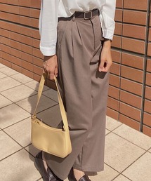 LAUIR | ツータックスラックス(スラックス)