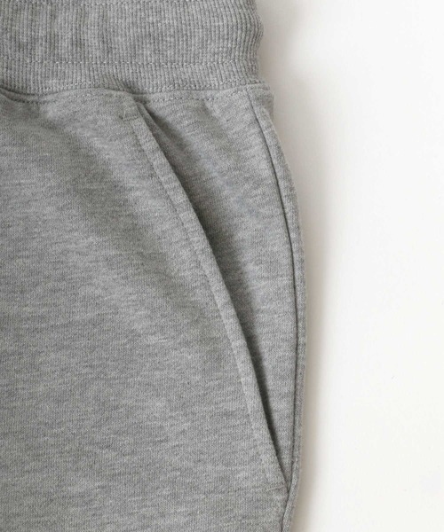 FILA（フィラ）の「FILA/フィラ 別注 セットアップ ワンポイント ロゴ刺繍 スウェット プルパーカー&ジョガーパンツ/ルームウェア/ワンマイルウェア（ルームウェア/パジャマ・メンズ・チャコールグレー/ブラック/グレー・LL/M/L）」の9枚目の写真