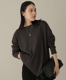 Chaos | ハニカムコットンプルオーバー(Tシャツ/カットソー)