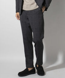 NOLLEY'S goodman | プリント ジャージ セットアップ イージー スラックス パンツ(スラックス)