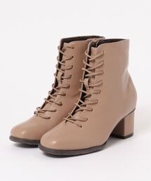 SAVOY | ブーツ スクエアトゥ(ブーツ)