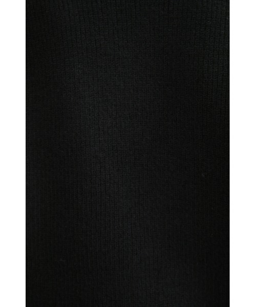 STYLEMIXER（スタイルミキサー）の「ディープVネックニット（ニット/セーター・レディース・ベージュ/ブラック/ブルー・FREE）」の11枚目の写真