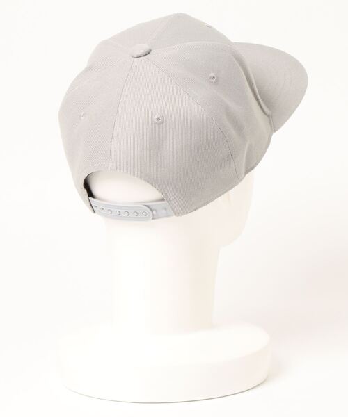 Mark Gonzales（マーク・ゴンザレス）の「【Mark Gonzales】MG 刺繍 フラット キャップ  / BB CAP（キャップ・メンズ・ブラック系その他/グレー/パープル/グレー系その他/ブラック/ベージュ・FREE）」の7枚目の写真