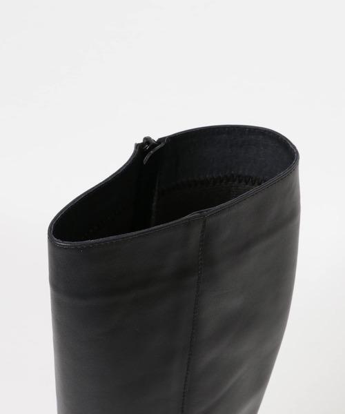 URBAN RESEARCH DOORS（アーバンリサーチドアーズ）の「URBAN RESEARCH DOORS SELECT　ロングブーツ（ブーツ・レディース・ブラック/ブラウン・38/36/37）」の6枚目の写真