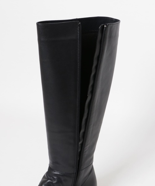 URBAN RESEARCH DOORS（アーバンリサーチドアーズ）の「URBAN RESEARCH DOORS SELECT　ロングブーツ（ブーツ・レディース・ブラック/ブラウン・38/36/37）」の10枚目の写真