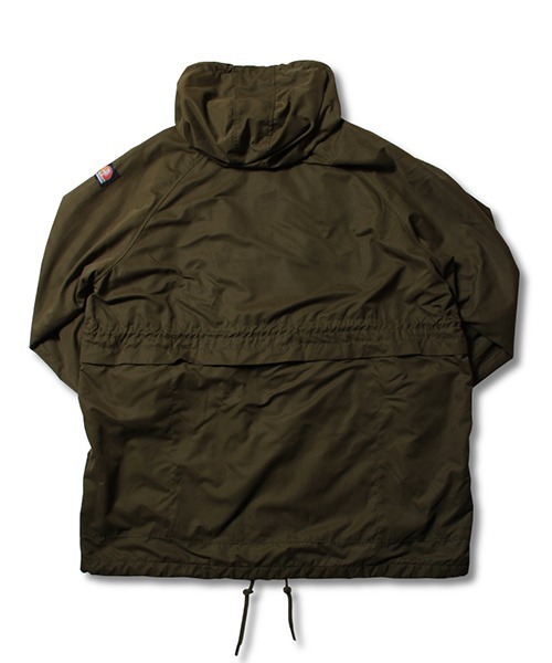 Universal Style Wear(ユニバーサルスタイルウェア)の「WILDERNESS EXPERIENCE モンスター オーバーコート(その他アウター・メンズ・ブラック/カーキ/ベージュ・LARGE/MEDIUM/X-LARGE)」の12枚目の写真