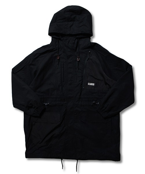 Universal Style Wear(ユニバーサルスタイルウェア)の「WILDERNESS EXPERIENCE モンスター オーバーコート(その他アウター・メンズ・ブラック/カーキ/ベージュ・LARGE/MEDIUM/X-LARGE)」の7枚目の写真