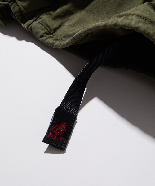 GRAMICCI FLAG STAFF ecwcs jacket XL ブラック Gramicci（グラミチ）の「F-LAGSTUF-F×GRAMICCI/フラッグスタッフ