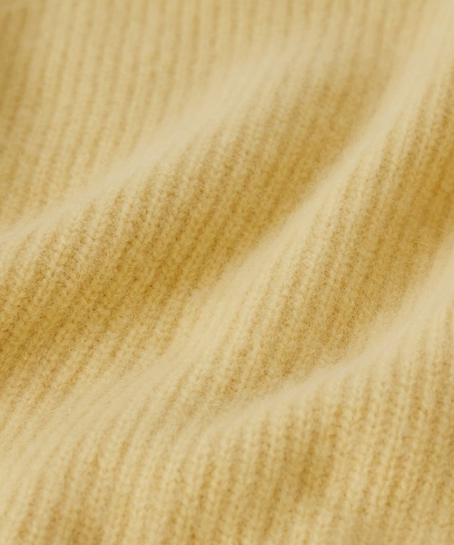 ROPE'（ロペ）の「【シリーズ】ラクーンウールボトルネックニット（ニット/セーター・レディース・ブラウン/クリーム/パープル系その他/キナリ・38）」の17枚目の写真
