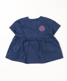 tone（トーン）の「【Welina】オーバサイズナチュラルワンピース（ワンピース）」