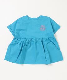 tone（トーン）の「【Welina】オーバサイズナチュラルワンピース（ワンピース）」