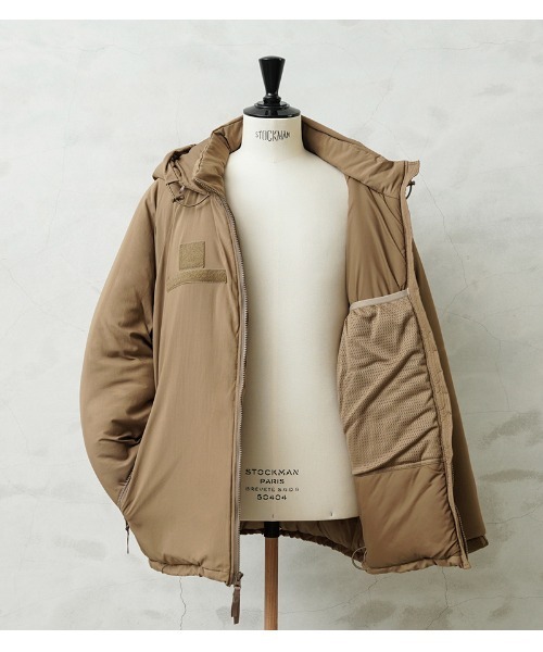 新品 米軍 ECWCS Gen III THINSULATE（シンサレート）Level 7