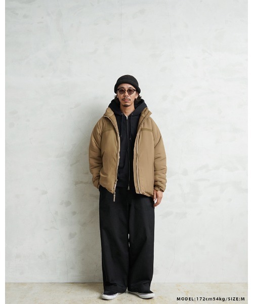 ECWCS Gen III THINSULATE Level 7 ジャケット 新品 米軍 ECWCS Gen III THINSULATE（シンサレート）Level 7