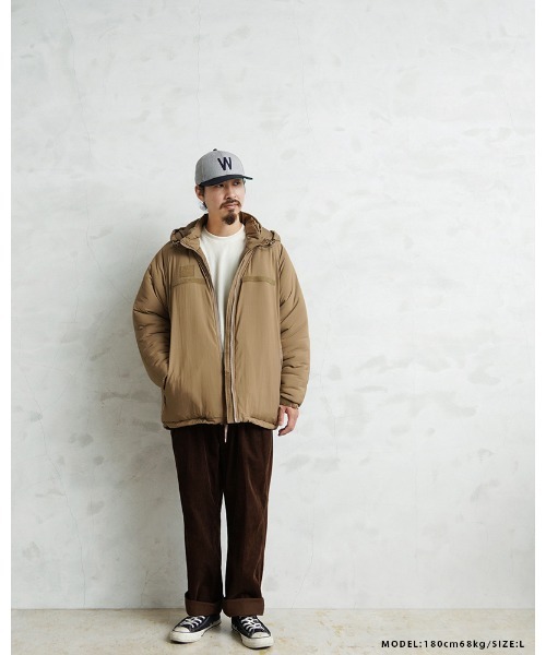 新品 米軍 ECWCS Gen III THINSULATE（シンサレート）Level 7