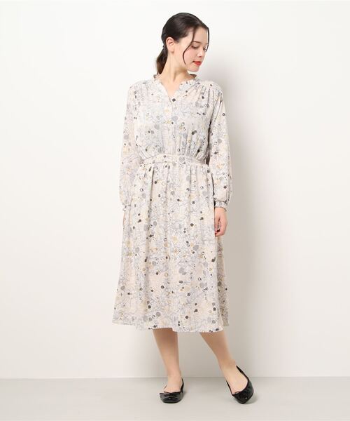 ブランド古着 長袖ワンピース ワンピース Yecca Vecca イェッカヴェッカ のファッション通販 Zozoused