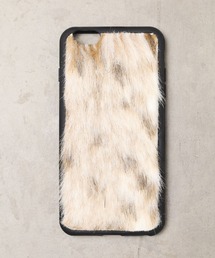 wildflower（ワイルドフラワー）の「【wildflower】iPHONE PLUS CASE SNOW iPhone6 6s Plus iPhone ｹｰｽ【W】【IW】（スマホケース/カバー・メンズ）」