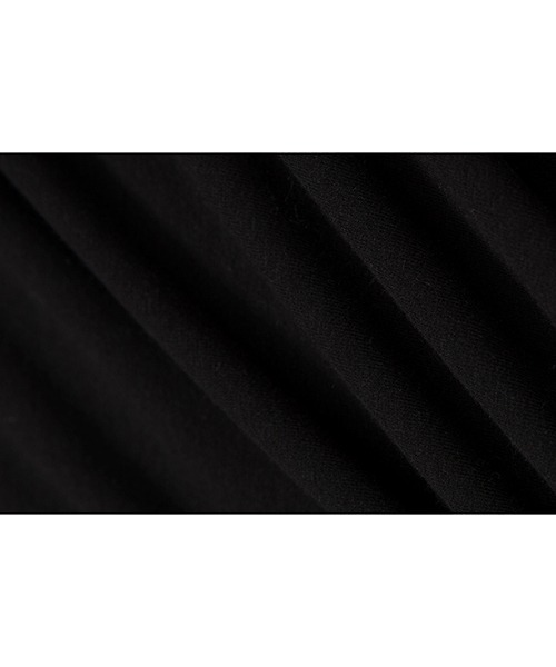 chuclla(チュクラ)の「【UNSPOKEN】Black two-piece inner knit dress UD21L011(ワンピース・レディース・ブラック・S/L/M)」の21枚目の写真
