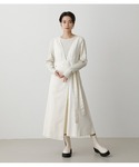 AZUL by moussy(アズールバイマウジー)の「ワンピース/ドレス(ジャンパースカート)」