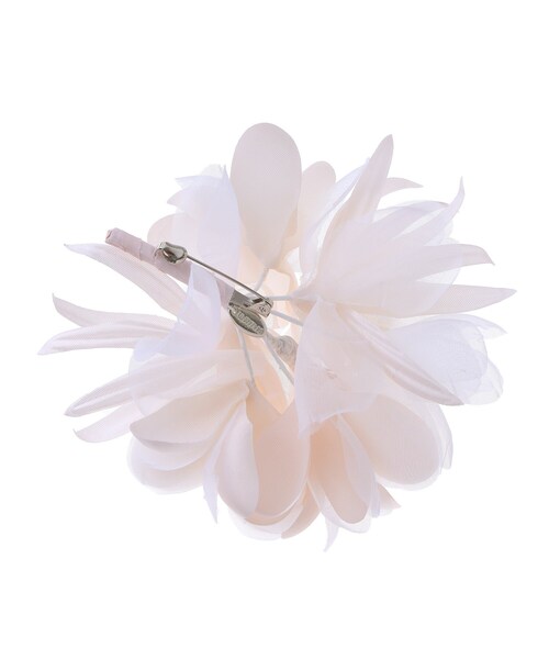 UNTITLED（アンタイトル）の「◆ブーケフラワーコサージュ（ブローチ/コサージュ・レディース・オフホワイト/ネイビー/ピンク系その他/サックスブルー系4・00）」の7枚目の写真