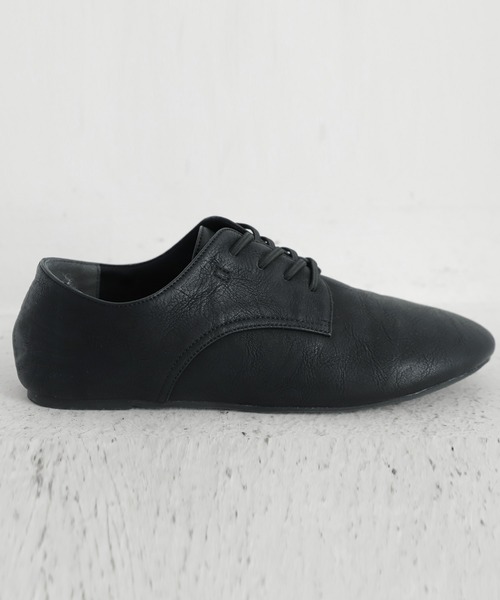 antiqua（アンティカ）の「レースアップシューズ（その他シューズ・レディース・ブラック・LL/S/M/L）」の8枚目の写真