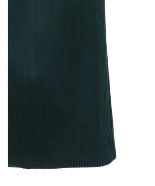 RAY CASSIN FAVORI（レイカズンフェバリ）の「・RAY CASSIN コーデュロイナロースカート＊（スカート・レディース・アイボリー/ブラック/ベージュ/グリーン・FREE）」の13枚目の写真