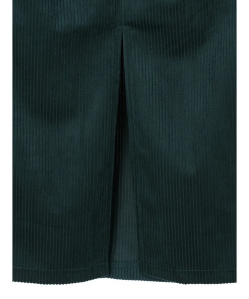 RAY CASSIN FAVORI（レイカズンフェバリ）の「・RAY CASSIN コーデュロイナロースカート＊（スカート・レディース・アイボリー/ブラック/ベージュ/グリーン・FREE）」の16枚目の写真