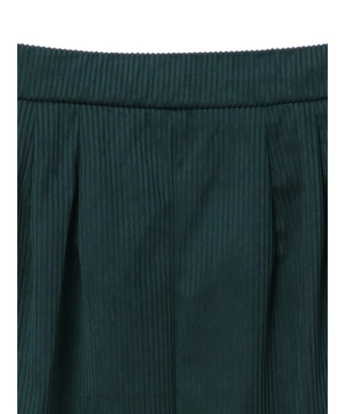 RAY CASSIN FAVORI（レイカズンフェバリ）の「・RAY CASSIN コーデュロイナロースカート＊（スカート・レディース・アイボリー/ブラック/ベージュ/グリーン・FREE）」の20枚目の写真