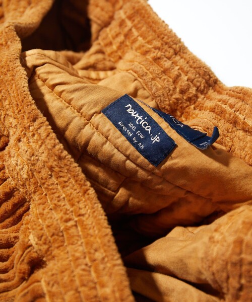 NAUTICA（ノーティカ）の「NAUTICA/ノーティカ 3W Corduroy Pants（その他パンツ・メンズ・ダークブラウン/ネイビー/ブラウン/サックスブルー・MEDIUM/LARGE/X-LARGE/XX-LARGE）」の17枚目の写真