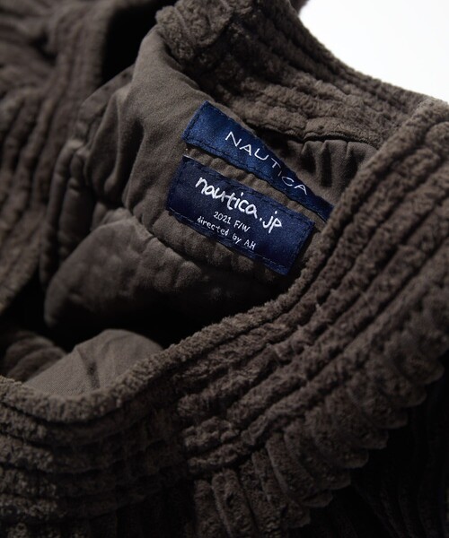 NAUTICA（ノーティカ）の「NAUTICA/ノーティカ 3W Corduroy Pants（その他パンツ・メンズ・ダークブラウン/ネイビー/ブラウン/サックスブルー・MEDIUM/LARGE/X-LARGE/XX-LARGE）」の21枚目の写真