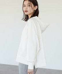 Green　Parks | ポンチ風パーカー＊(パーカー)