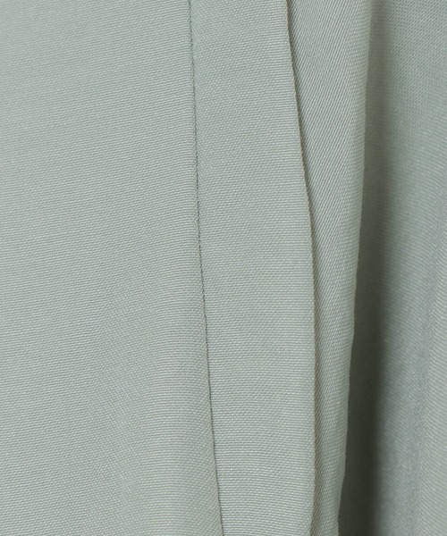 ikka(イッカ)の「【Sサイズ WEB限定】バンドカラー前後2WAYチュニック(シャツ/ブラウス・レディース・オフホワイト/ミント/ネイビー/その他1・S/M/L)」の15枚目の写真
