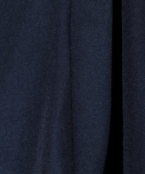 ikka(イッカ)の「【Sサイズ WEB限定】バンドカラー前後2WAYチュニック(シャツ/ブラウス・レディース・オフホワイト/ミント/ネイビー/その他1・S/M/L)」の13枚目の写真