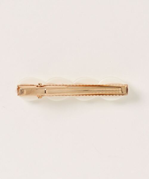 ammy.（エイミードット）の「【 ammy. / エイミードット 】 シェル オーロラ ホワイト ヘアピン（ヘアピン・レディース・A/B/C/D・FREE）」の11枚目の写真