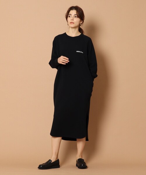CAMINANDO(カミナンド)の「◆【otonaMUSE5月号掲載】CAMINANDO(カミナンド)チャンキーヒールローファー(その他シューズ・レディース・ブラック・80/70/60)」の7枚目の写真