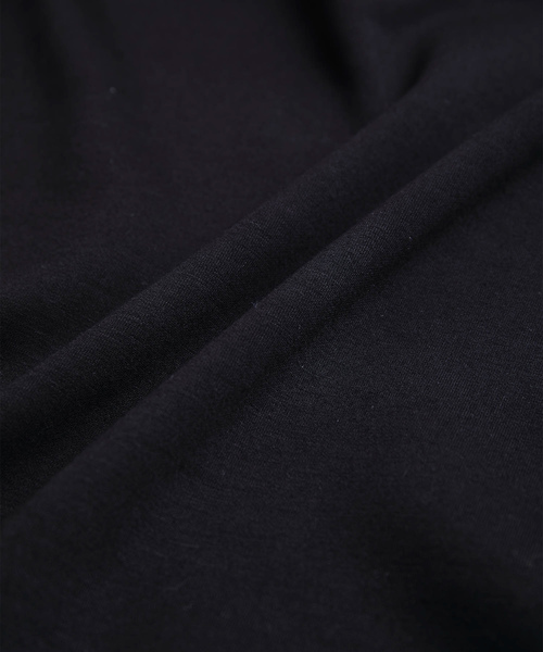 ROPE' PICNIC（ロペピクニック）の「【リンクコーデ】ダンボールショートフーディー（パーカー・レディース・ブラック/キナリ/イエロー・38）」の13枚目の写真