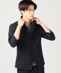 HIDEAWAYS NICOLE | 七分袖スタンドカラーカバーオール(その他アウター)