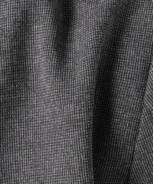 HIDEAWAYS NICOLE（ハイダウェイニコル）の「七分袖スタンドカラーカバーオール（その他アウター・メンズ・ライトグレー/ネイビー/チャコールグレー・LARGE/MEDIUM/X-LARGE）」の13枚目の写真