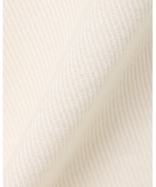 INGNI（イング）の「ダメージショートGジャン（デニムジャケット・レディース・グレー/ピンク/イエロー/グリーン/アイボリー/ブルー系その他3・M）」の14枚目の写真