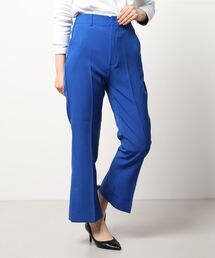 SpRay | エステルツイルセミフレアパンツ(その他パンツ)