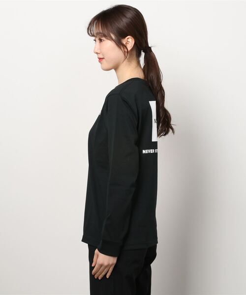 THE NORTH FACE/ザ・ノース・フェイス ルーズシルエット バック